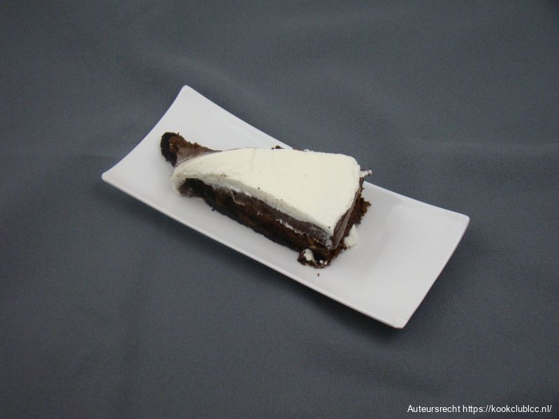 Mississippi mudpie