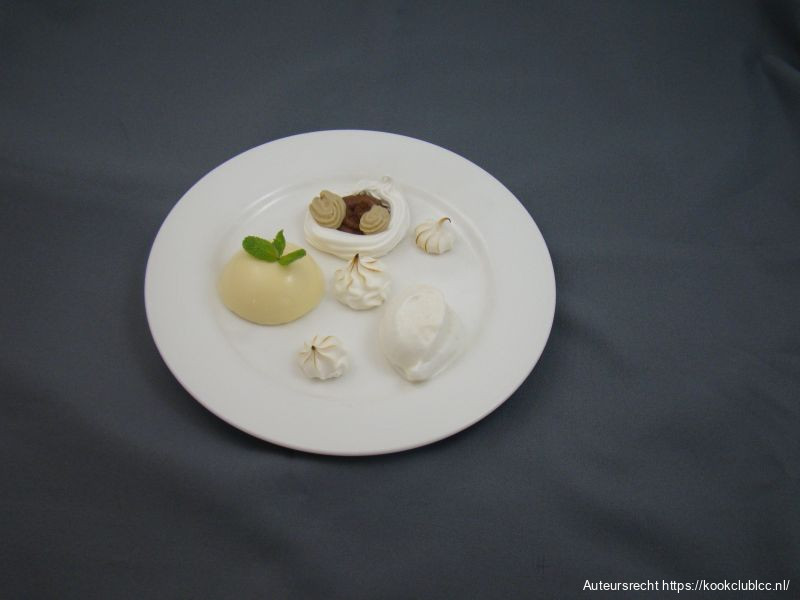 Poire  belle Hélène 2.0