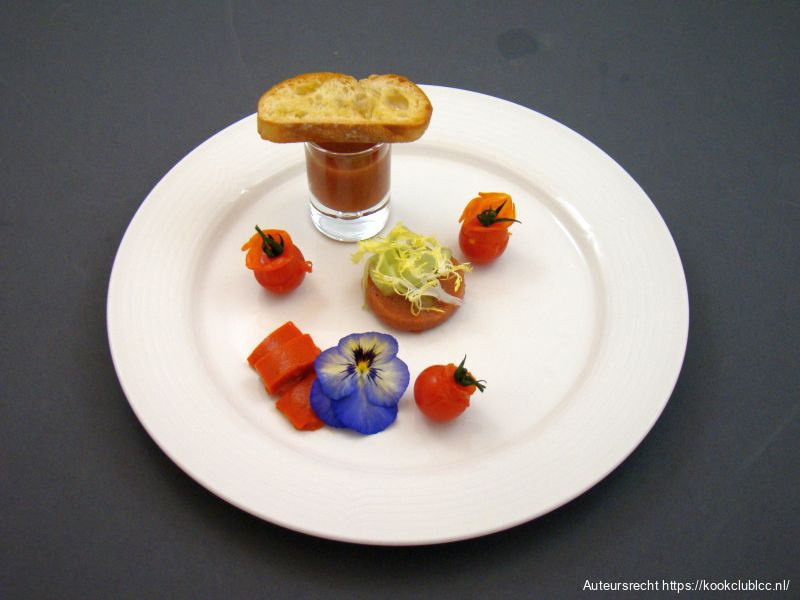 Gazpacho speciaal