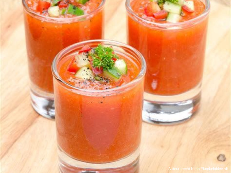 Gazpacho