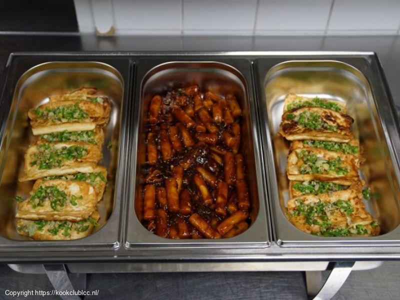 Koreaans hoofdgerecht